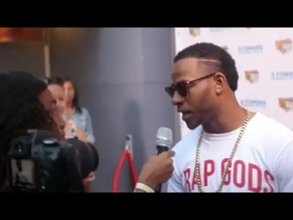 Video: Eric Bellinger - Drake